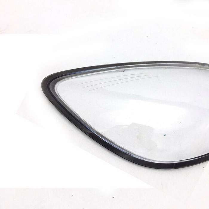 Left Headlight Lens Headlamp Cover Cap For Porsche Boxster Cayman 981 2014-2016