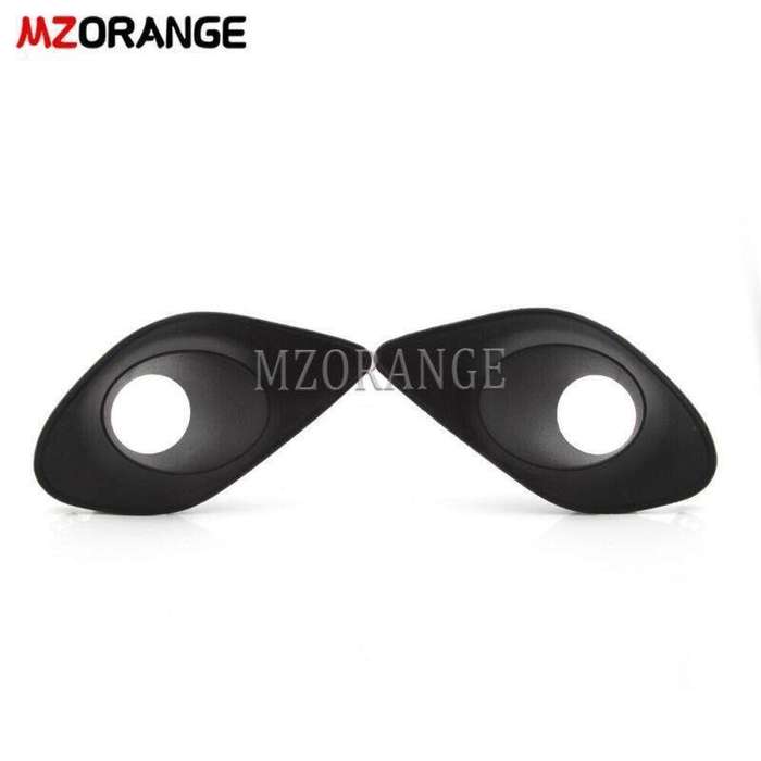 Bumper Fog Light Lamp Cover Bezel For Dodge Charger SRT 2015-20 Driver Passenger
