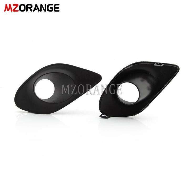 Bumper Fog Light Lamp Cover Bezel For Dodge Charger SRT 2015-20 Driver Passenger