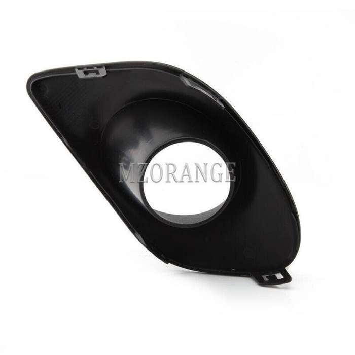 Bumper Fog Light Lamp Cover Bezel For Dodge Charger SRT 2015-20 Driver Passenger