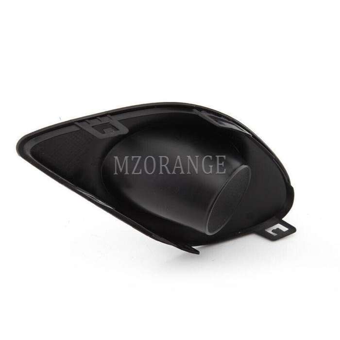 Bumper Fog Light Lamp Cover Bezel For Dodge Charger SRT 2015-20 Driver Passenger