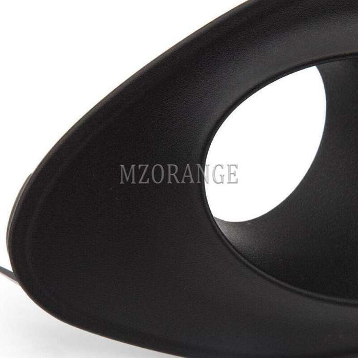Bumper Fog Light Lamp Cover Bezel For Dodge Charger SRT 2015-20 Driver Passenger