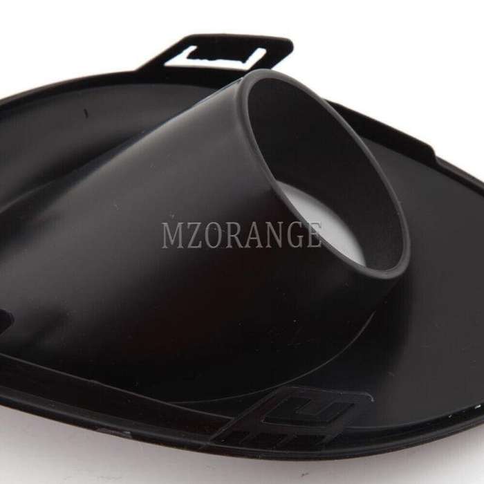 Bumper Fog Light Lamp Cover Bezel For Dodge Charger SRT 2015-20 Driver Passenger