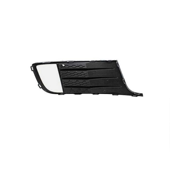 Front Bumper Light Cover Grilles For VW Jetta MK6 GLI 2012 2013 2014 Left Side