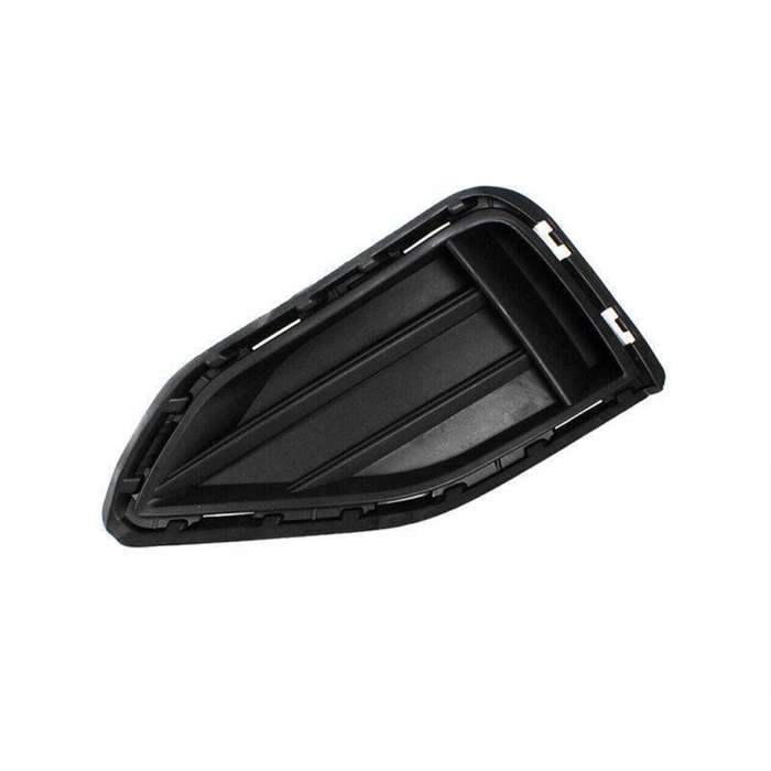 Front Bumper Fog Light Lamp Grille Cover For VW Passat USA 2020-2022 Left Side