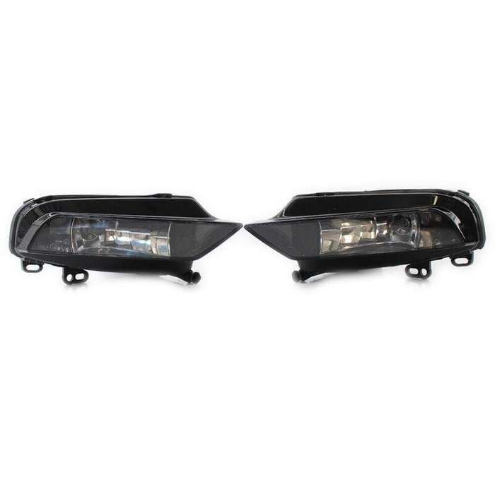 Pair Front Light Halogen Fog Lamp Fit For 15-16 A3 Sedan 8V0 941 700B