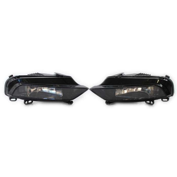 Pair Front Light Halogen Fog Lamp Fit For 15-16 A3 Sedan 8V0 941 700B