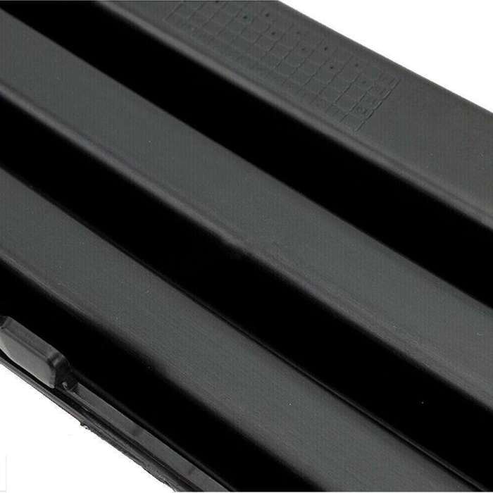 Front Bumper Fog Light Lamp Cover Grilles For AUDI S3 A3 2013-2017 Right Side