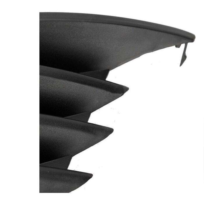 Front Bumper Fog Light Lamp Cover Grilles For AUDI S3 A3 2013-2017 Right Side