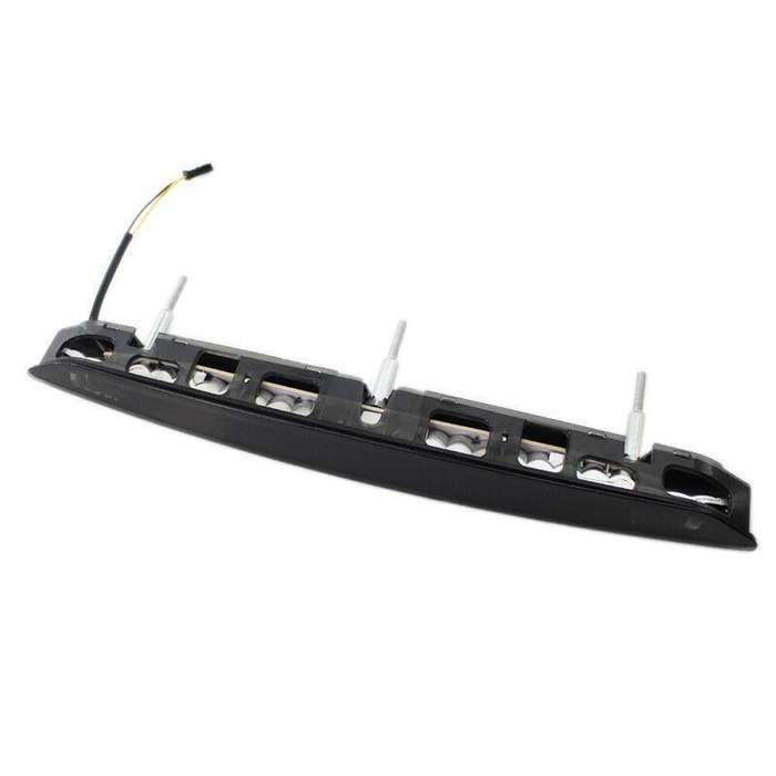 Fit For 03-08 BMW E85 Z4 Smoke Third Brake Stop Light White Color Complete Lamp