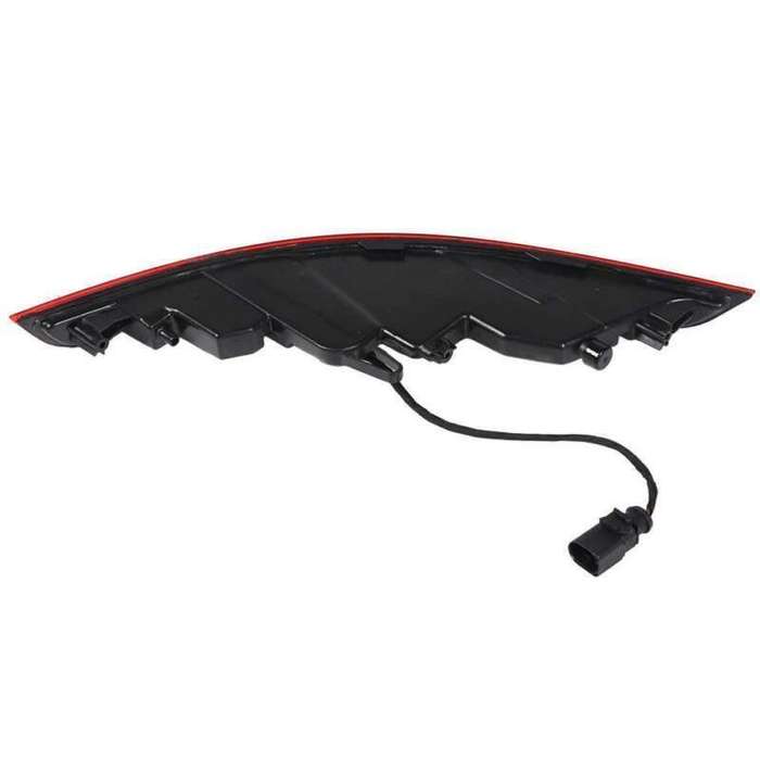 Left Rear Bumper Stop Lamp Light Reflector For Porsche Macan 2014-2020