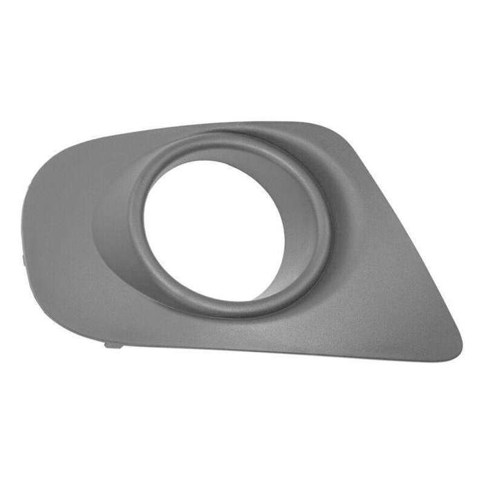 Front Bumper Left Fog Light Lamp Grille Cover Bezel For 2011-2018 DODGE JOURNEY