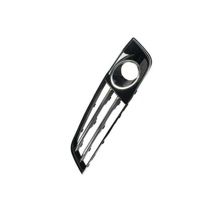 Front Bumper Fog Lamp Grille Cover For Audi A8 D4 2010-2013 Left 4H0807680E