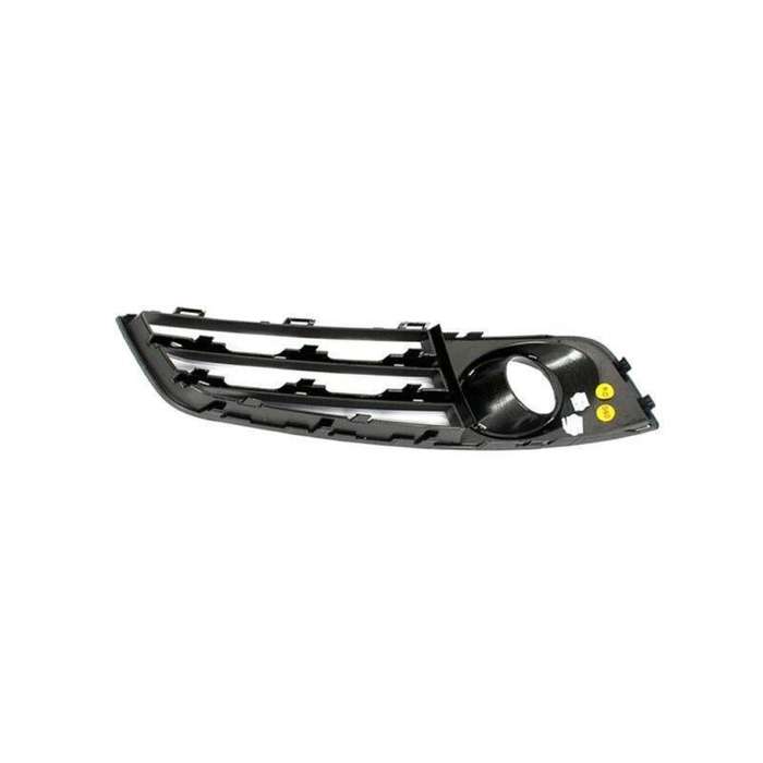 Front Bumper Fog Lamp Grille Cover For Audi A8 D4 2010-2013 Left 4H0807680E