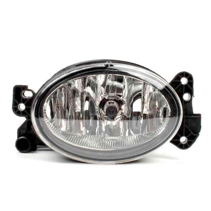 Pair Front Fog Lamps Lights For Mercedes Benz W211 E320 E350 E550 2007-2009