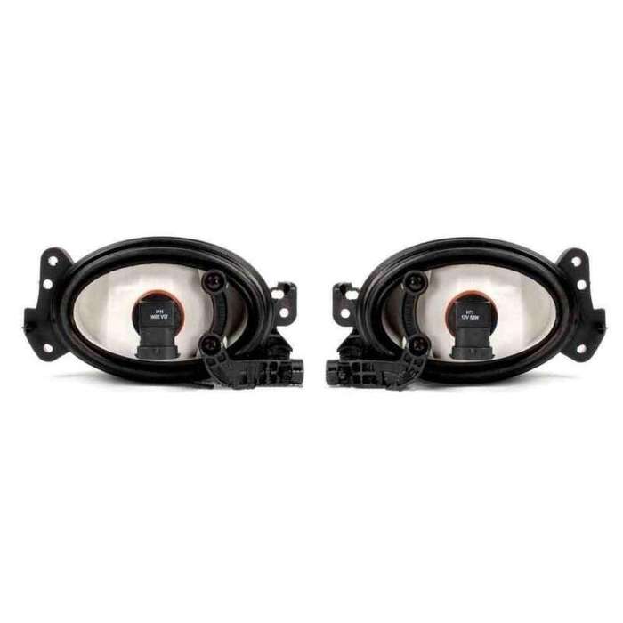 Pair Front Fog Lamps Lights For Mercedes Benz W211 E320 E350 E550 2007-2009