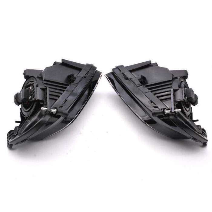 Front Bumper Fog Lights Driving Lamps For Audi A4 B9 2013-2015 Pair