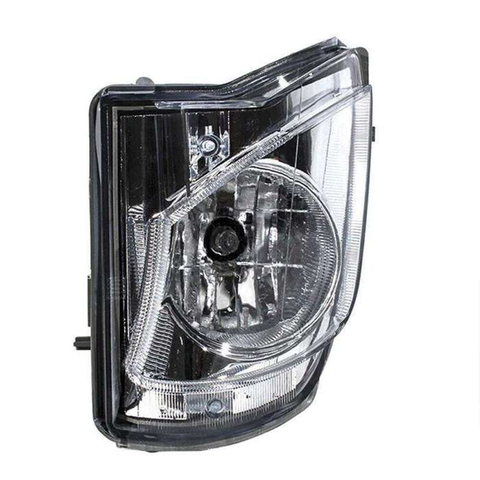 For 2006-2010 Lexus IS250 IS350 Clear Lens Fog Lights Bumper Lamps w/Bulb Pair