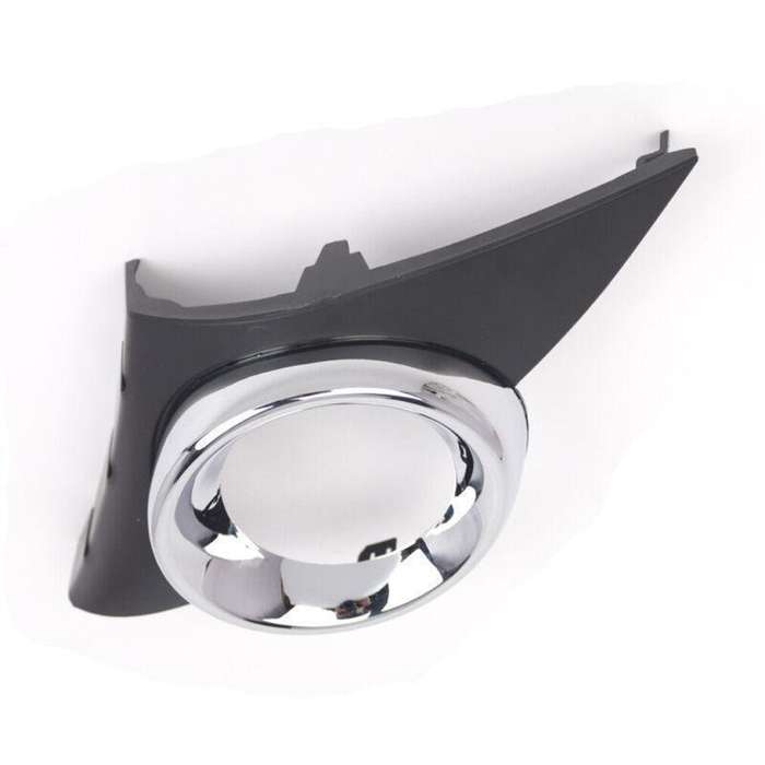 FRONT BUMPER LOWER FOG LIGHT GRILL FOR PEUGEOT 207 2006-2009 SPORT MODELS LEFT