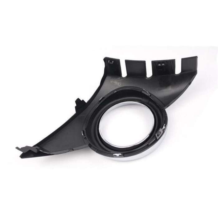 FRONT BUMPER LOWER FOG LIGHT GRILL FOR PEUGEOT 207 2006-2009 SPORT MODELS LEFT
