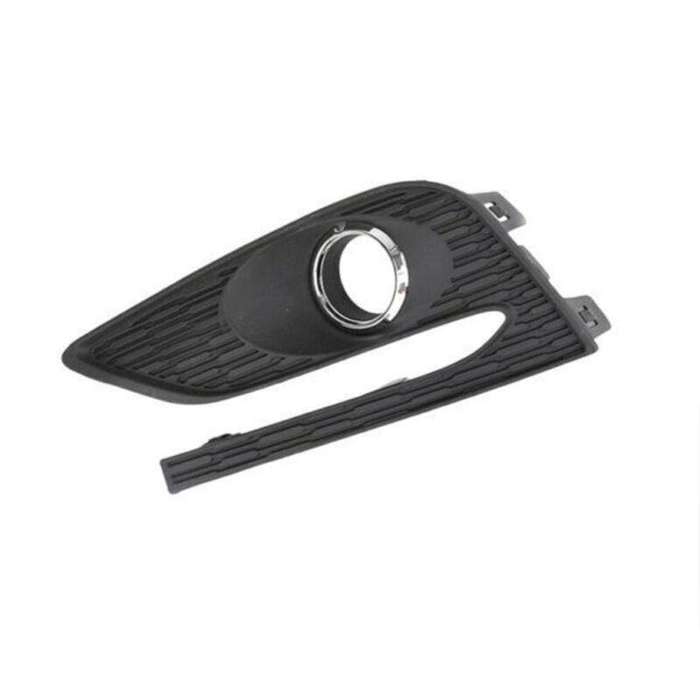For Chevrolet Cruze 2018-2020 Front Bumper Fog Light Grille Bezel Cover Left