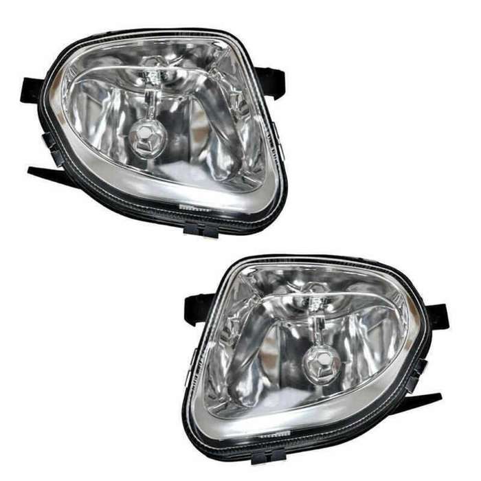 Front Bumper Fog Light Lamp For Benz Dodge Sprinter 906 Van 2500 3500 2007-2013