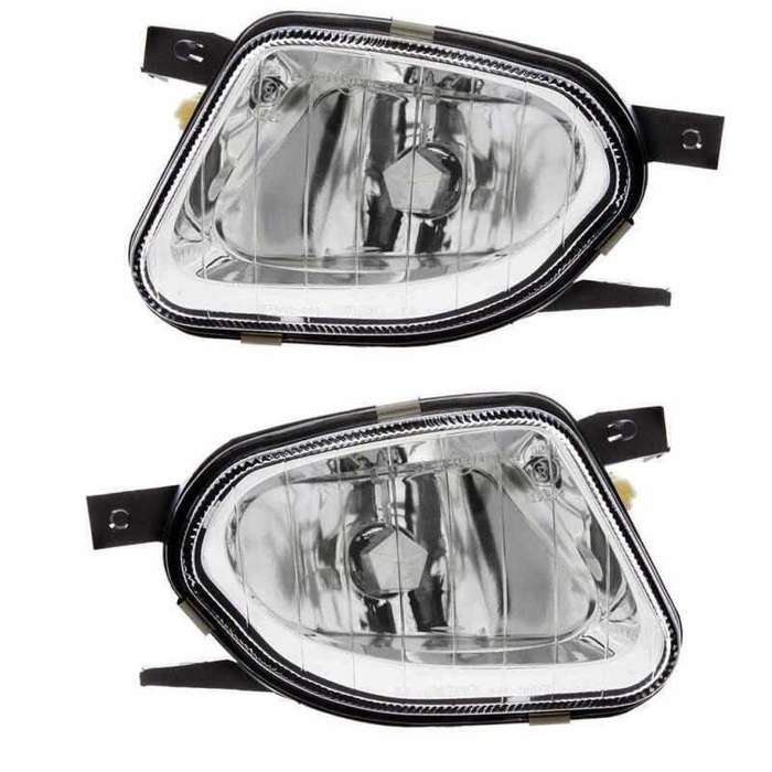 Front Bumper Fog Light Lamp For Benz Dodge Sprinter 906 Van 2500 3500 2007-2013