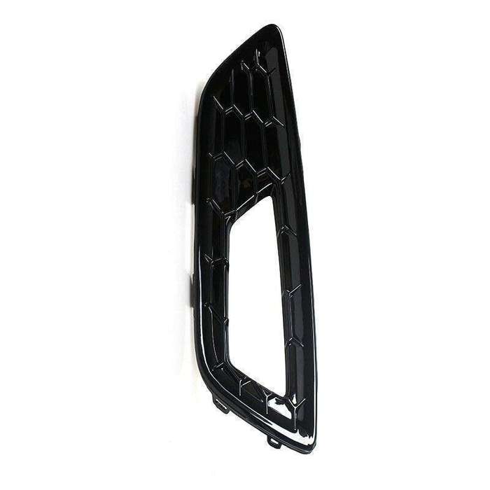 Front Bumper Fog Light Cover Grille For 2015-2018 2016 Ford Focus Sports SE Left