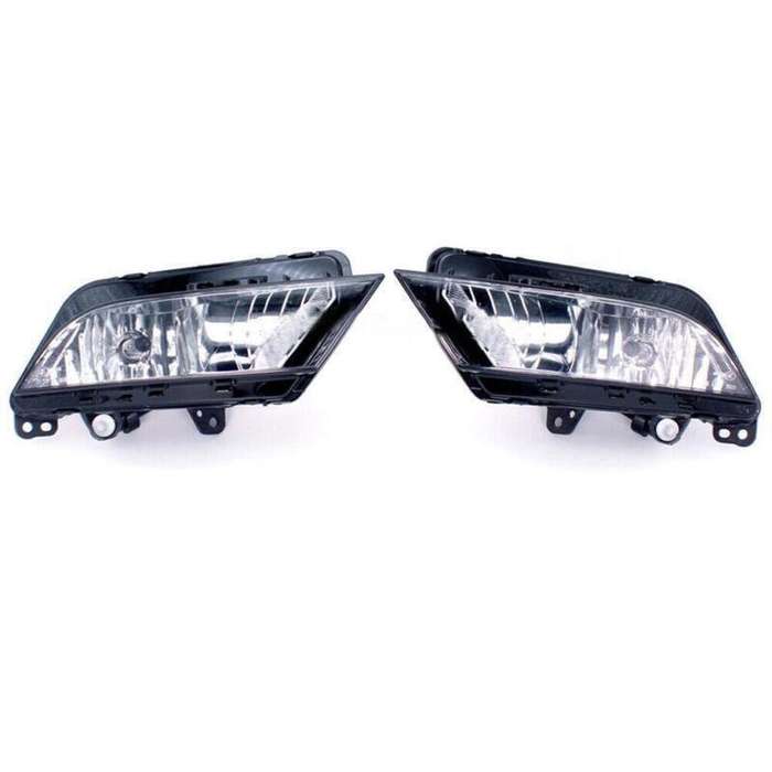 For Seat Toledo 2013-2019 Front Bumper Fog Lamp Driving Light Pair