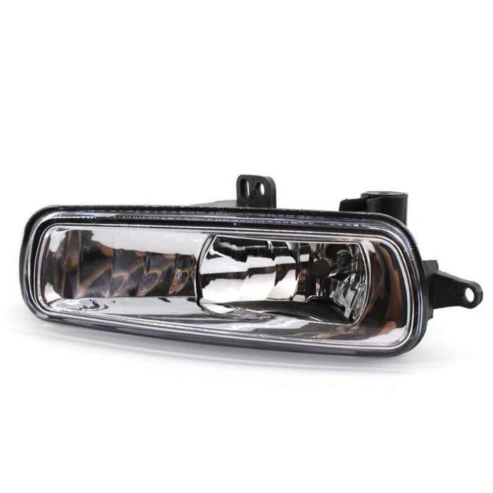 1 Pair of Fog Lights New Spot Lamps with Bulbs fit for Ford Focus Sedan 15-17
