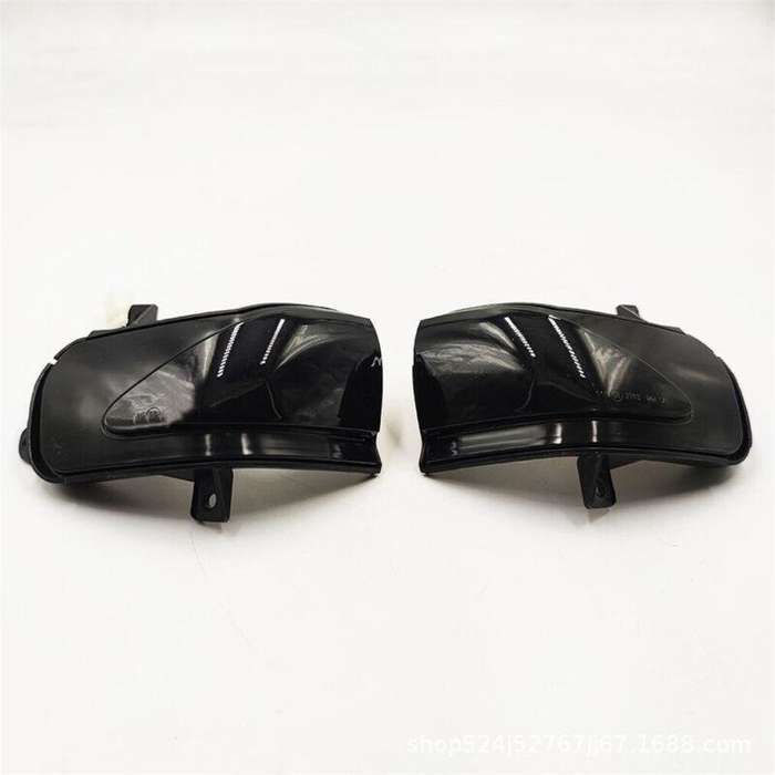 Pair Rear View Door Mirror Turn Signal Lamp Light For Honda Fit GE6/GE8 09-14