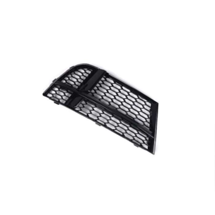 Car Front Bumper Fog Light Lamp Grille Cover For Audi A3 S-Line S3 2017-19 Right
