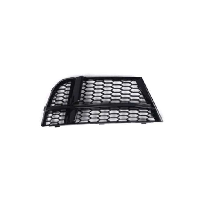 Car Front Bumper Fog Light Lamp Grille Cover For Audi A3 S-Line S3 2017-19 Right