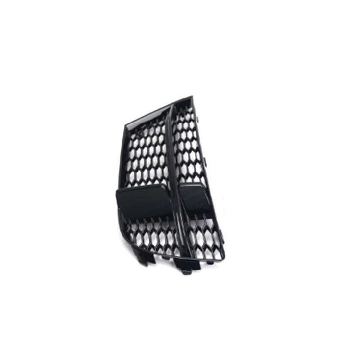 Car Front Bumper Fog Light Lamp Grille Cover For Audi A3 S-Line S3 2017-19 Right