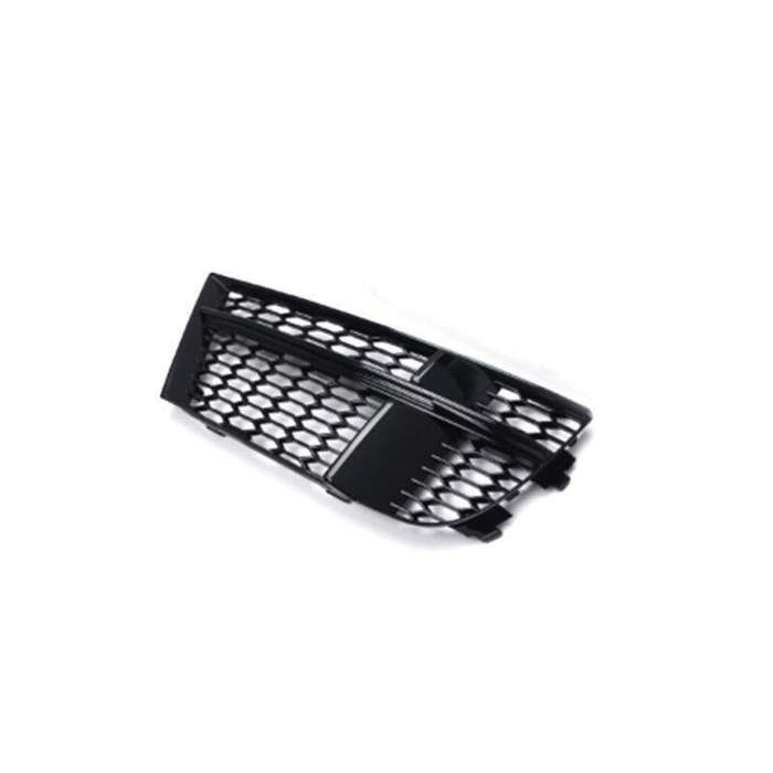 Car Front Bumper Fog Light Lamp Grille Cover For Audi A3 S-Line S3 2017-19 Right