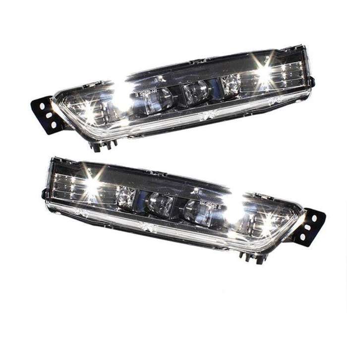 Front Fog Lamps Light For Honda Accord 2018-2021 Pair Left&amp;Right