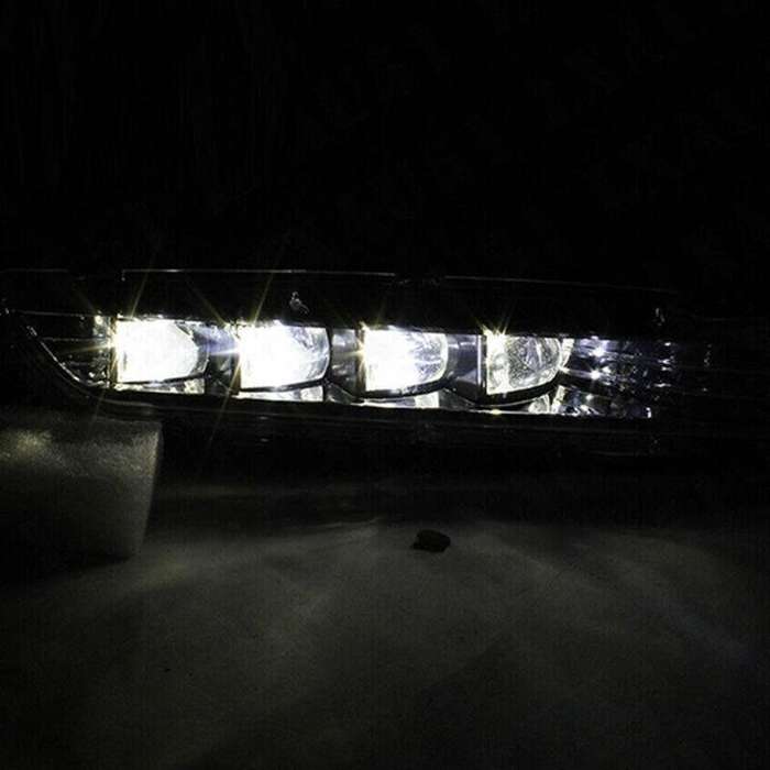 Front Fog Lamps Light For Honda Accord 2018-2021 Pair Left&amp;Right