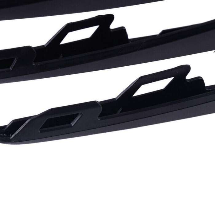 Car Front Bumper Fog Light Cover Bezel For VW Golf GTI MK7 2013-2017 Left