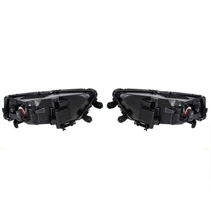 Front Bumper Fog Lights Driving Lamp For Skdoa Octavia 2017 Pair LH&amp;RH Side