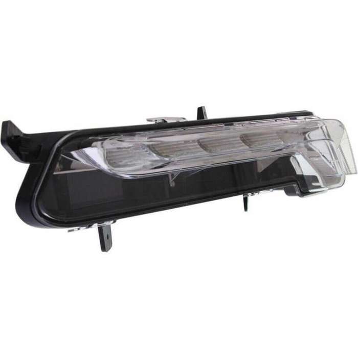 For GM Chevrolet Impala 2014-2020 Front Bumper Fog Lamp Driving Light Right