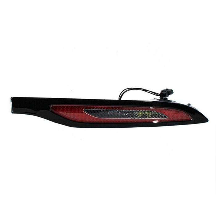 Rear Bumper Light Reflector Lamp For Range Rover Evoque L551 2019-2023 Pair