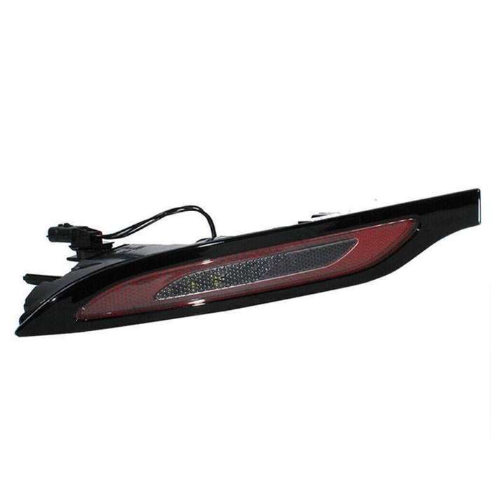 Rear Bumper Light Reflector Lamp For Range Rover Evoque L551 2019-2023 Pair