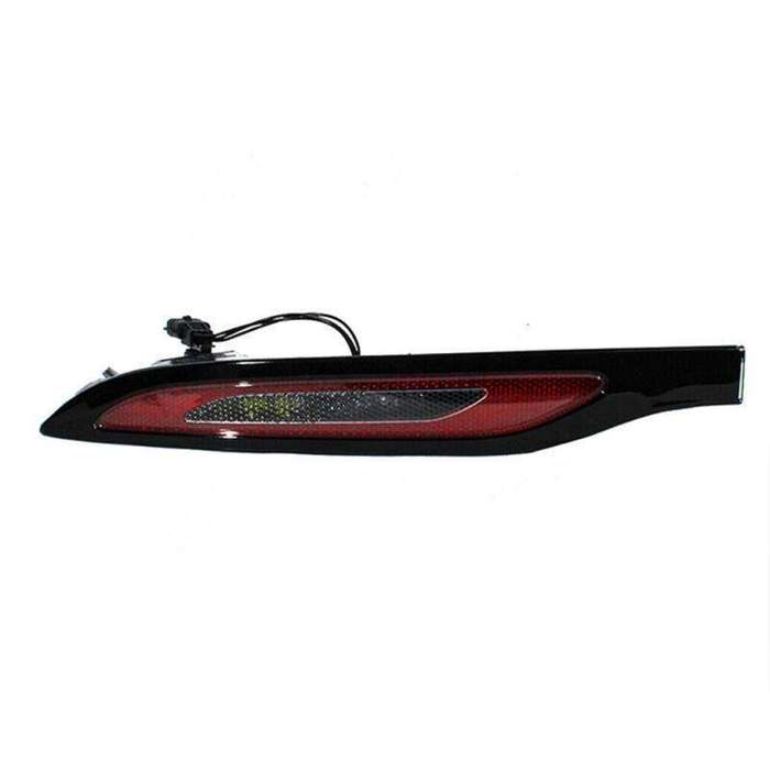 Rear Bumper Light Reflector Lamp For Range Rover Evoque L551 2019-2023 Pair