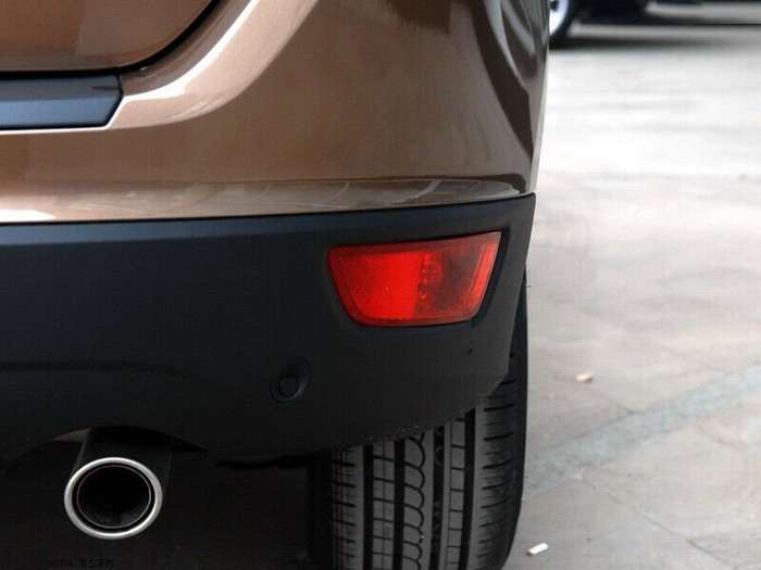 For Volvo XC60 2009-2013 High quality Right Side Rear Bumper Fog Light Housing