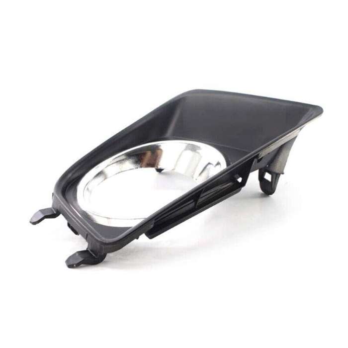 2x Front Bumper Fog Light Grille Cover For Toyota Tacoma 2012-2015 Left+Right