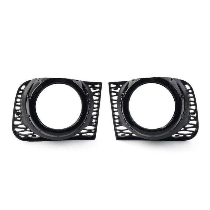 2x Front Bumper Light Lamp Cover Grilles For Land Rover Range Rover 2010-2012