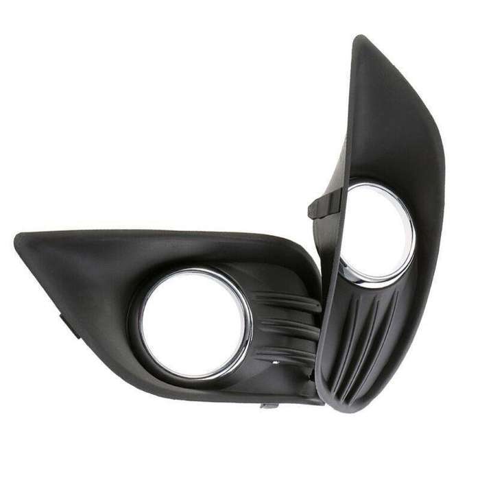 Fit For Ford Focus 09-11 Front Foglight Grille Cover Piar