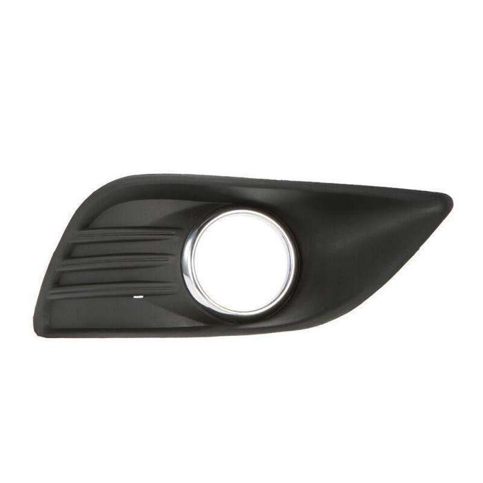 Fit For Ford Focus 09-11 Front Foglight Grille Cover Piar