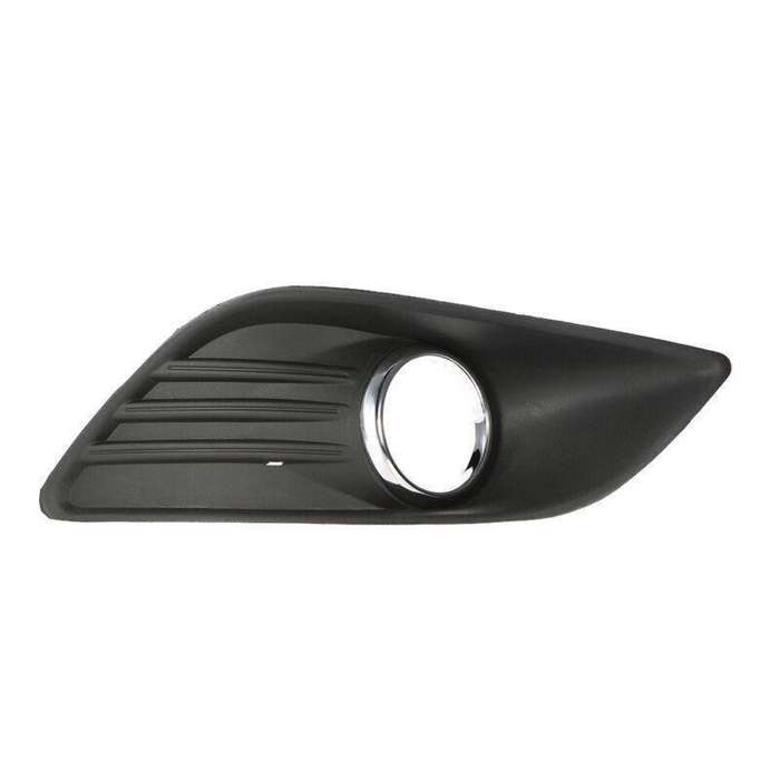 Fit For Ford Focus 09-11 Front Foglight Grille Cover Piar
