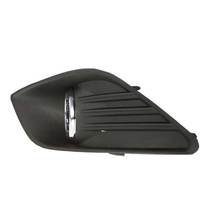 Fit For Ford Focus 09-11 Front Foglight Grille Cover Piar
